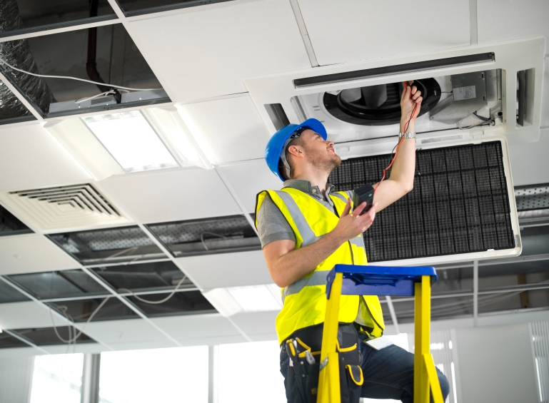 Air Conditioning Maintenance Telford