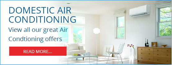 domestic air conditioning telford